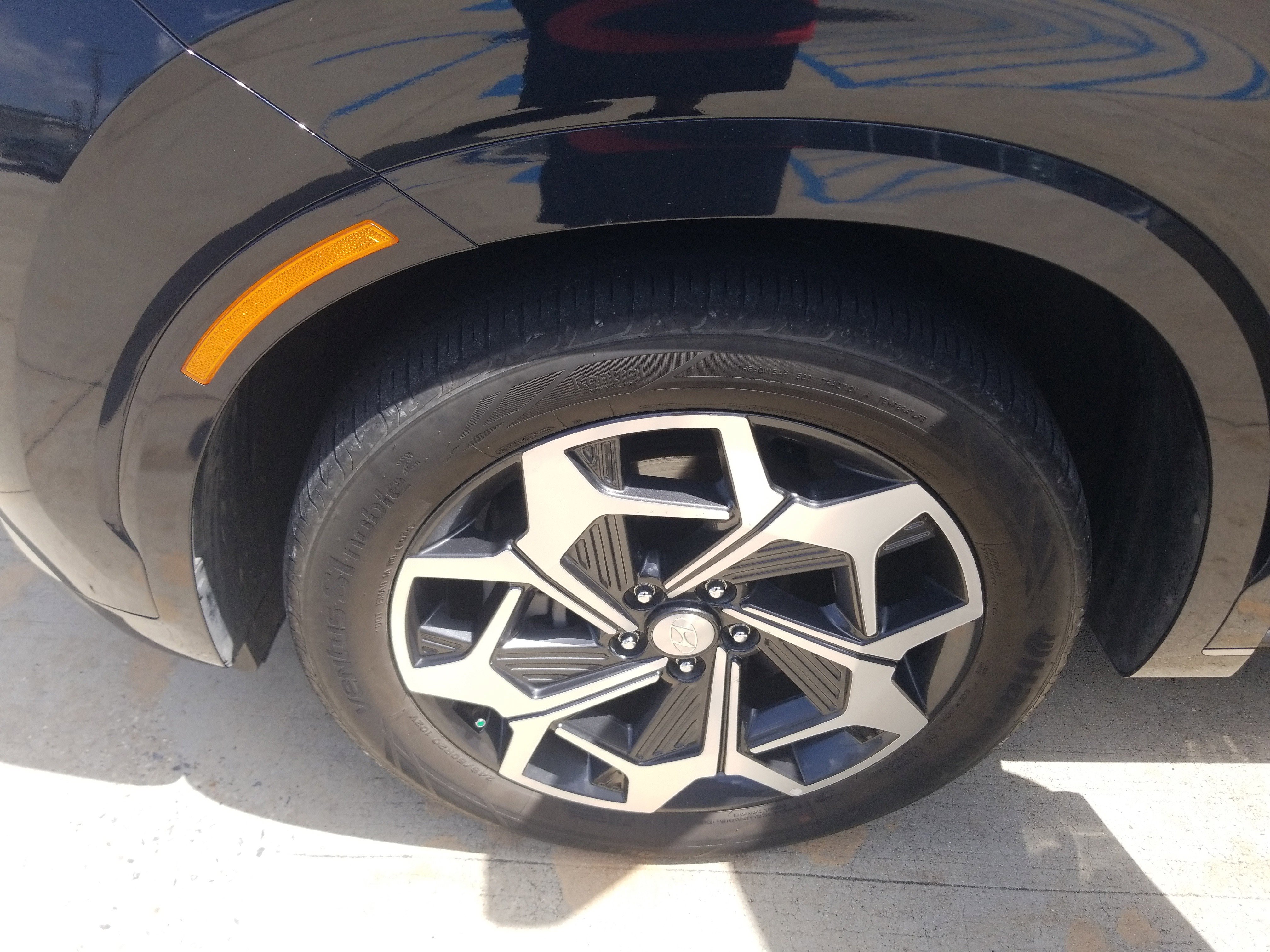 Used 2022 Hyundai Palisade Calligraphy image 22