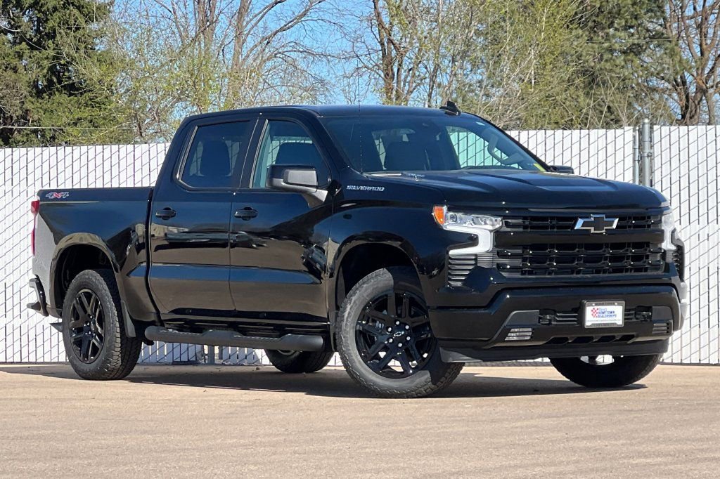 New 2026 Chevrolet Silverado 1500 RST image 2