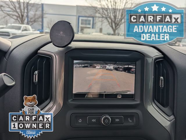 Certified 2026 Chevrolet Silverado 1500 Custom Trail Boss image 9