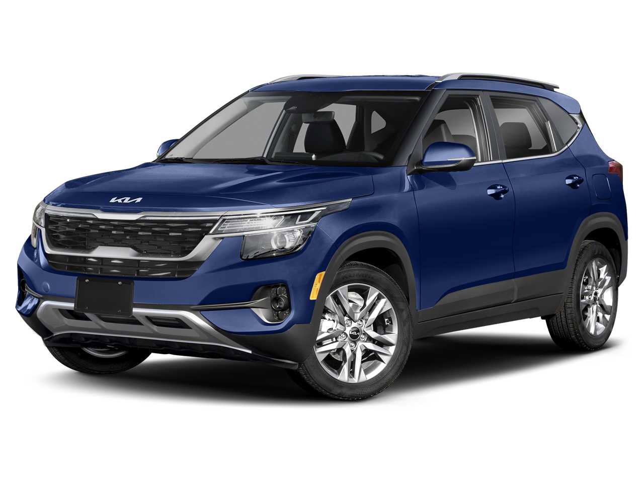 Certified 2023 Kia Seltos EX AWD/4WD video 1