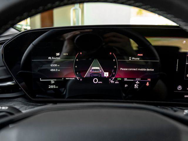 Certified 2025 Audi Q5 Premium Plus w/ Premium Plus image 19