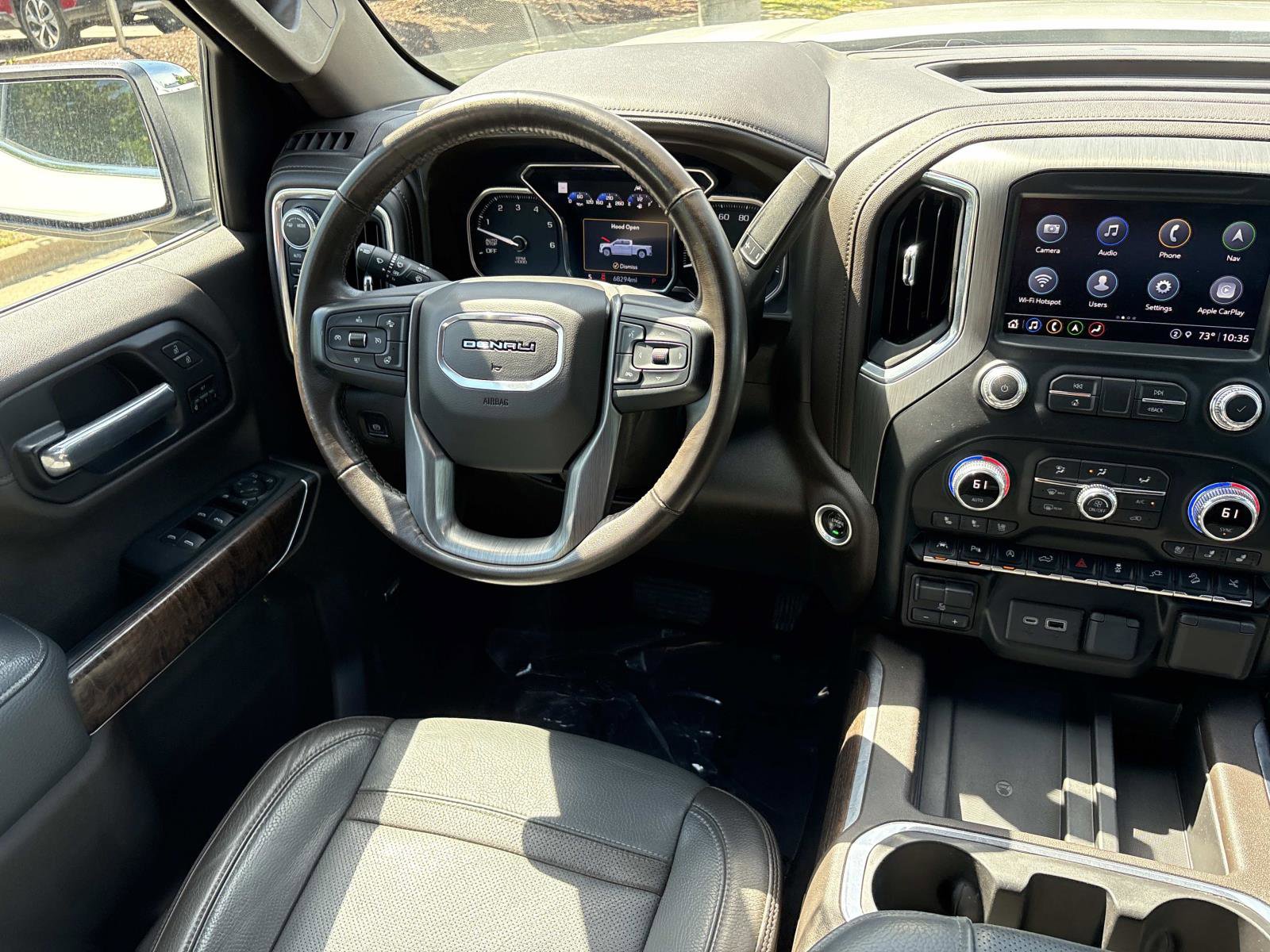 Certified 2021 GMC Sierra 1500 Denali w/ Denali Ultimate Package AWD/4WD image 26