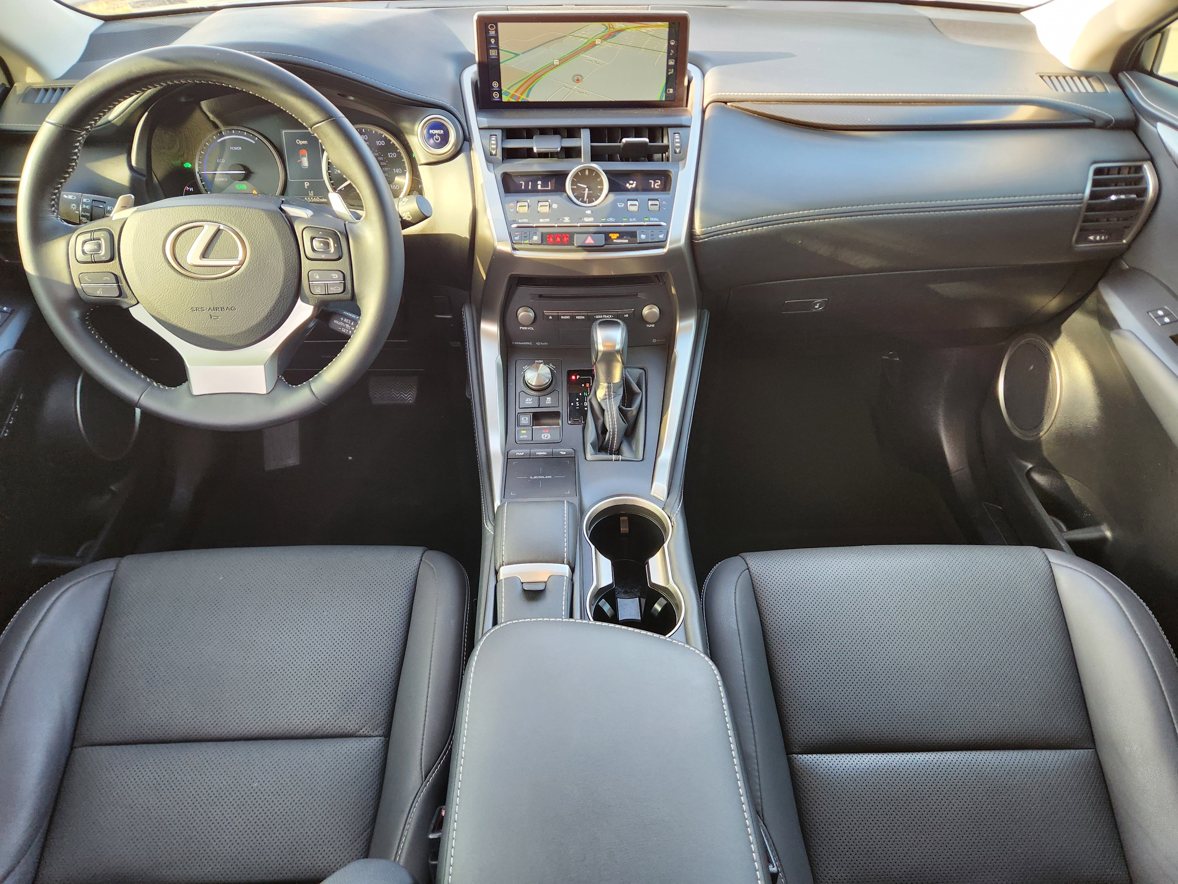 Used 2018 Lexus NX 300h AWD image 38