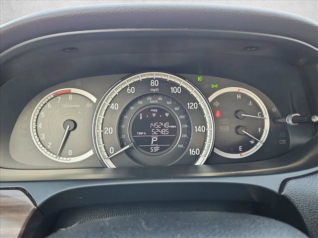 Used 2016 Honda Accord EX-L image 11
