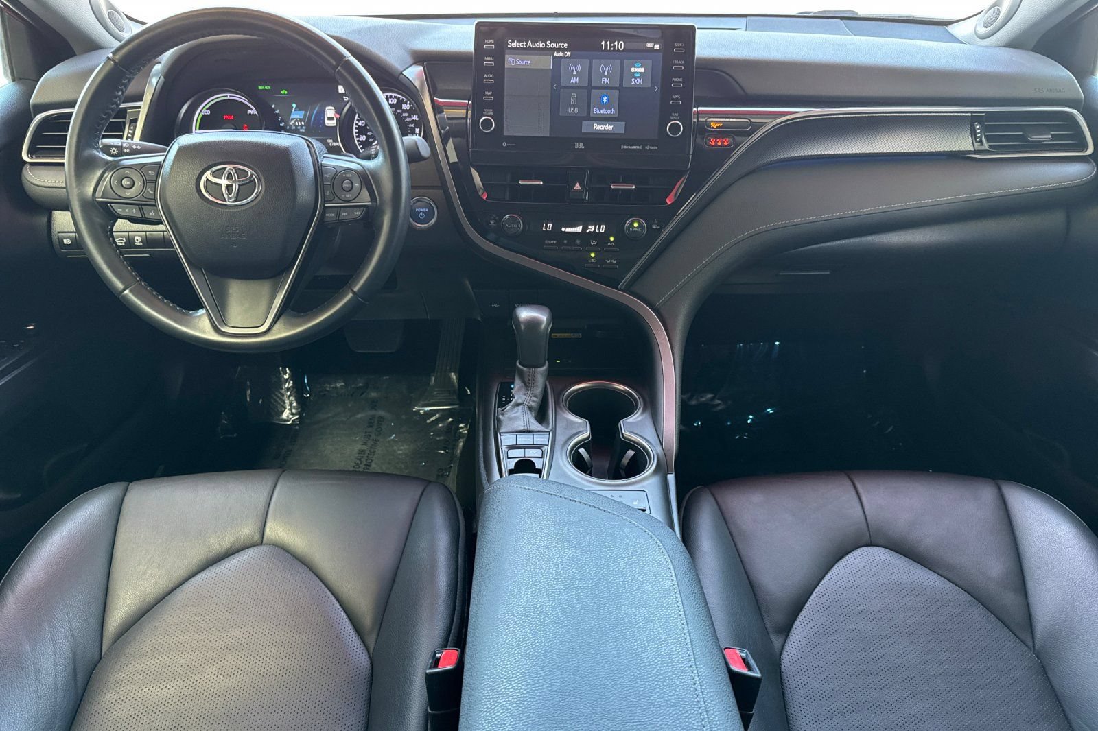 Certified 2022 Toyota Camry XSE w/ Navigation Upgrade Package FWD image 18