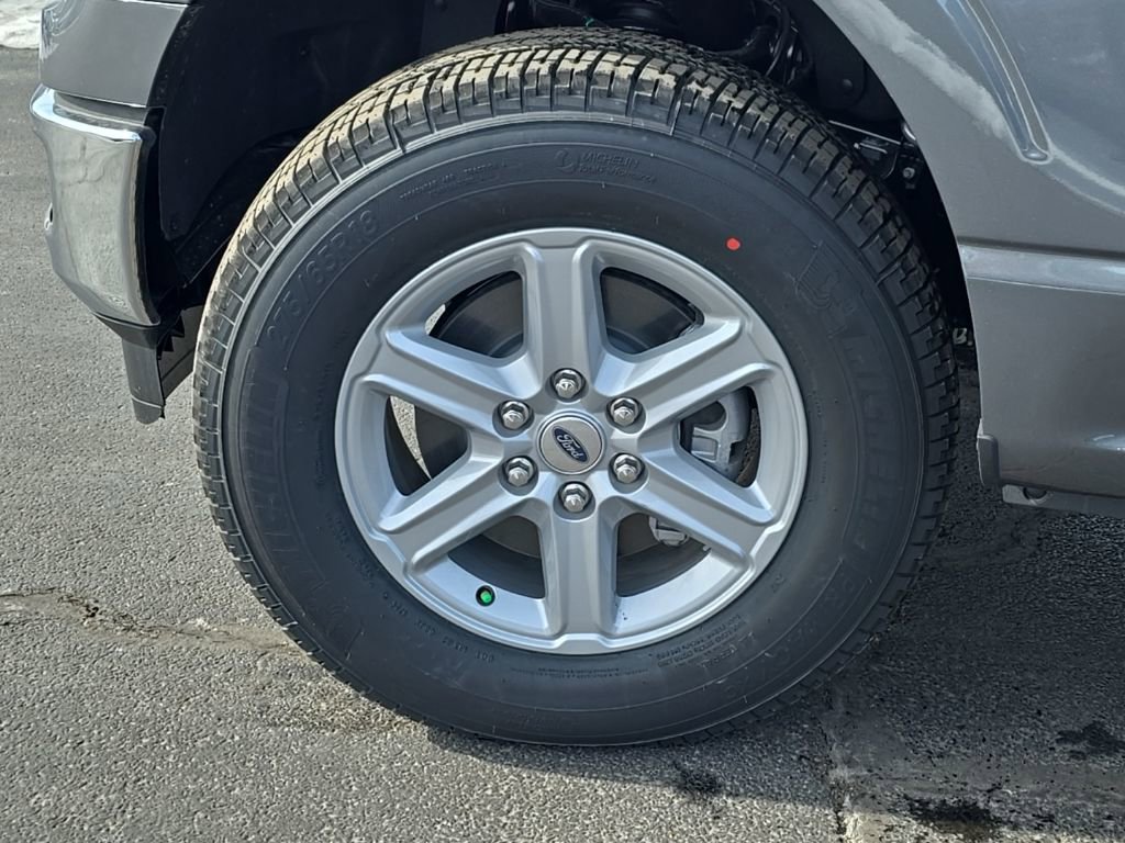 New 2025 Ford F150 XLT w/ Equipment Group 302A MID image 69