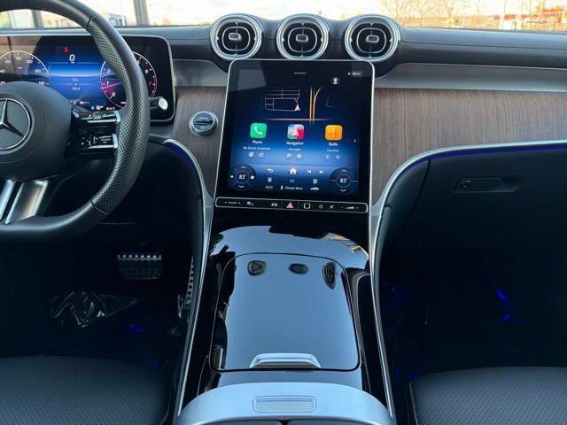 Certified 2025 Mercedes-Benz GLC 300 4MATIC image 14