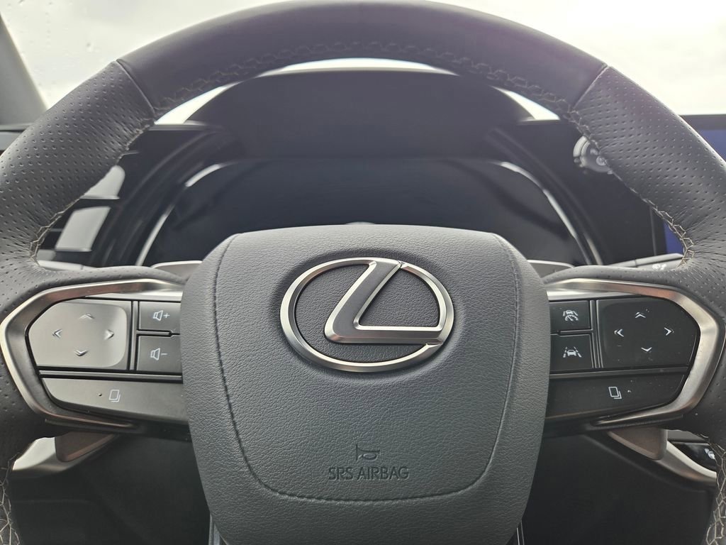 Certified 2025 Lexus RX 500h F Sport w/ Convenience Package AWD/4WD image 39