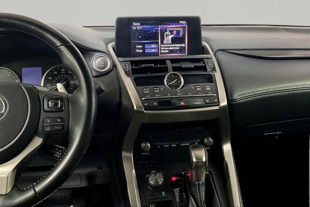 Used 2021 Lexus NX 300 FWD w/ Comfort Package image 11