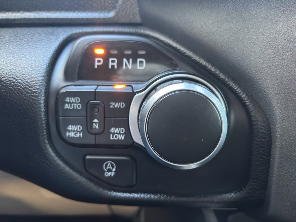 Used 2020 RAM 1500 Big Horn image 24