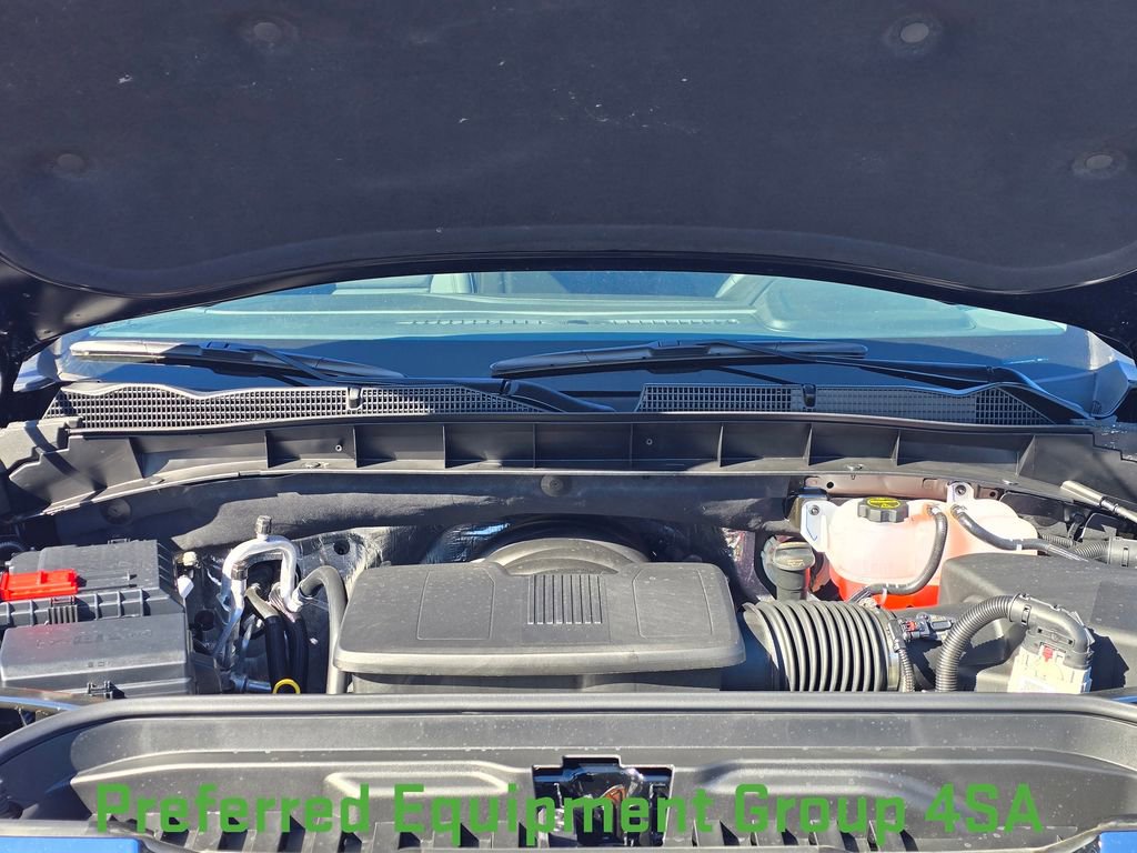 New 2026 GMC Sierra 1500 SLT w/ SLT Premium Package image 22