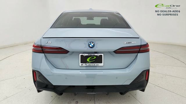Used 2025 BMW i5 xDrive40 w/ M Sport Package image 5