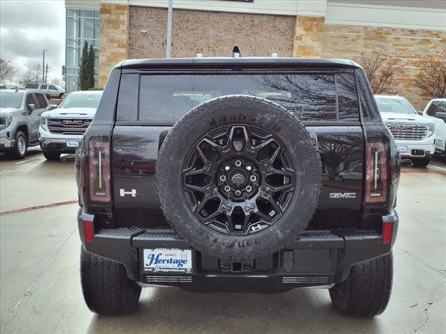 New 2025 GMC Hummer EV 2X image 25