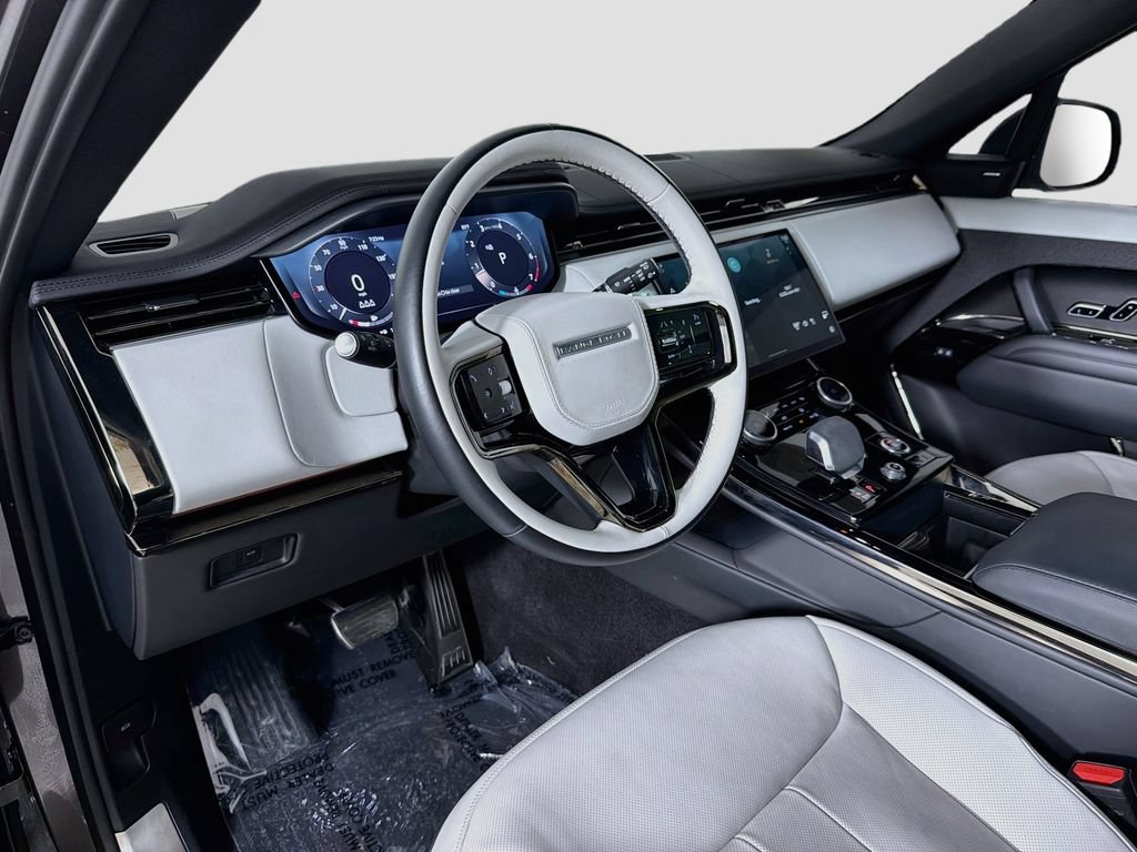 Certified 2023 Land Rover Range Rover Sport SE Dynamic AWD/4WD image 9