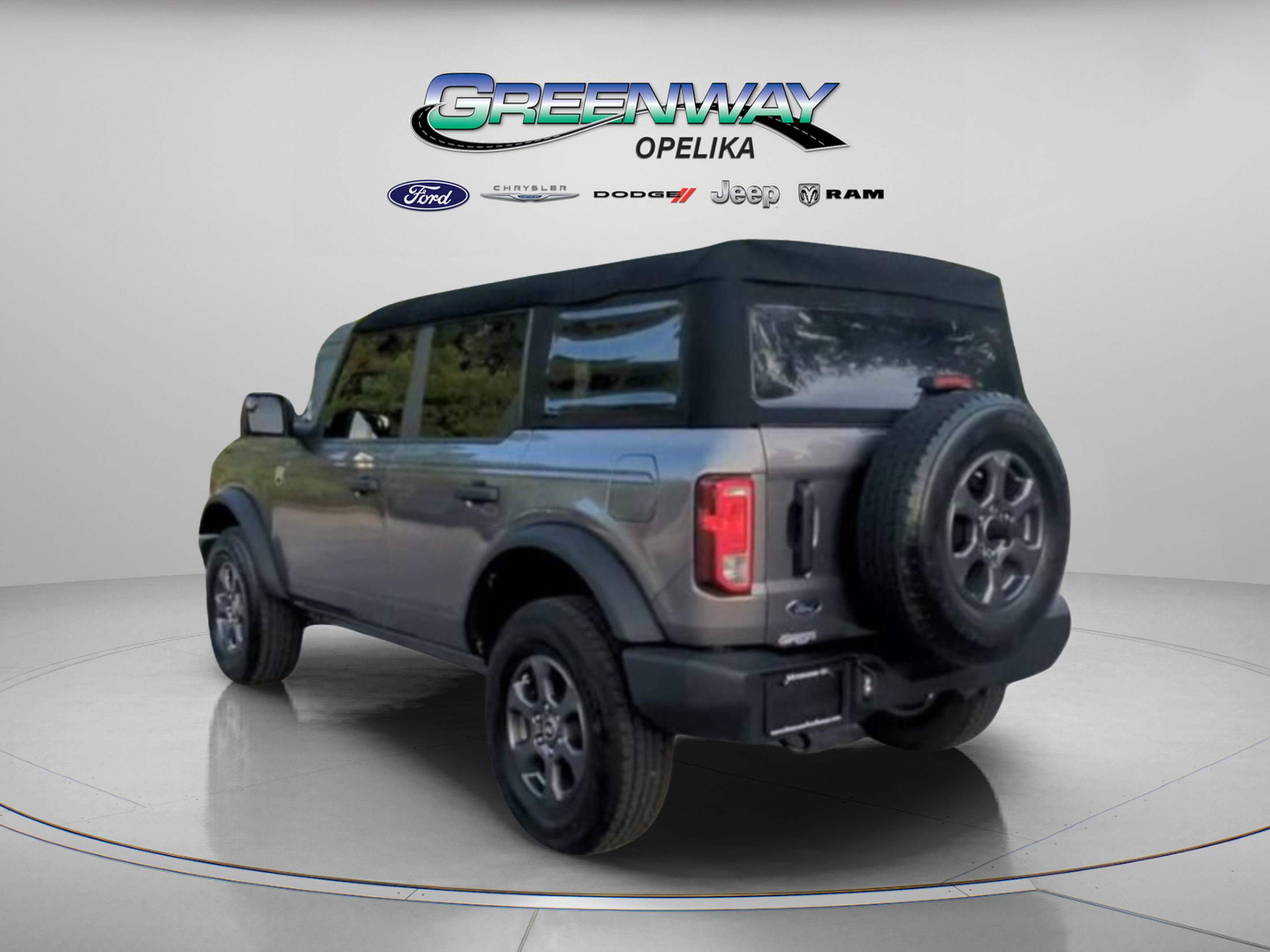 Used 2023 Ford Bronco Big Bend AWD/4WD image 23