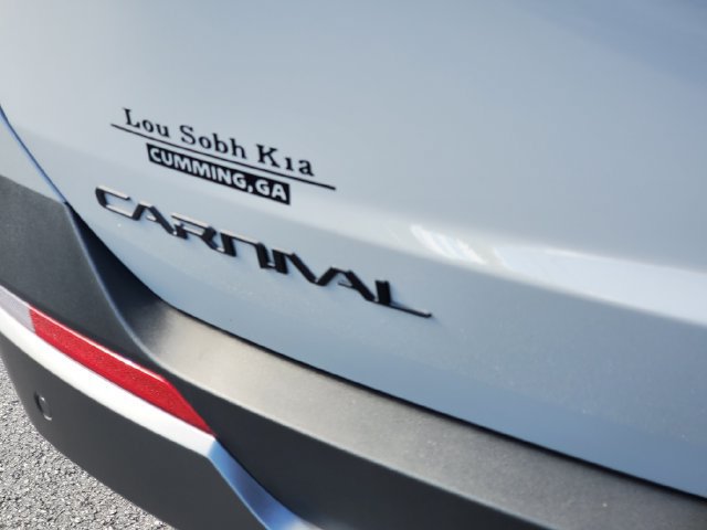 New 2027 Kia Carnival SX FWD image 7
