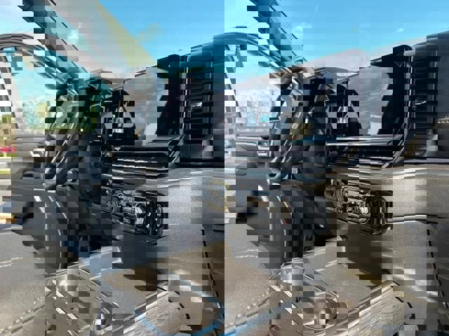 New 2026 Chevrolet Silverado 2500 LTZ w/ Trail Boss Package image 28