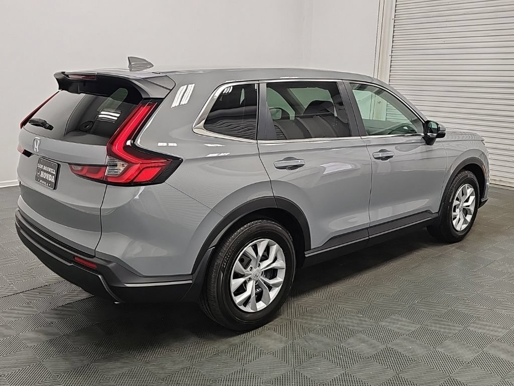 New 2026 Honda CR-V LX image 8