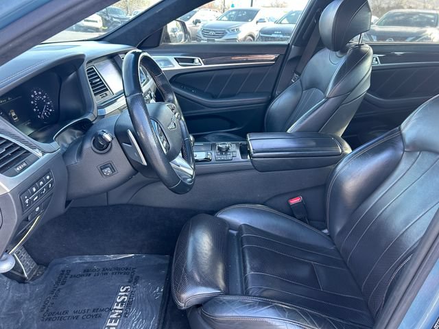 Used 2018 Genesis G80 3.3T Sport AWD/4WD image 24