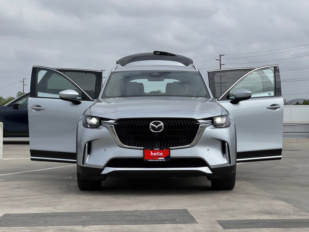 Used 2024 MAZDA CX-90 Plug-In Hybrid w/ Premium Plus AWD/4WD image 29