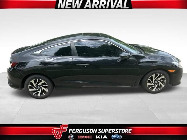 Used 2016 Honda Civic LX-P
