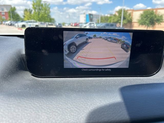 Used 2025 MAZDA CX-50 AWD 2.5 Turbo w/ Weather Package image 17