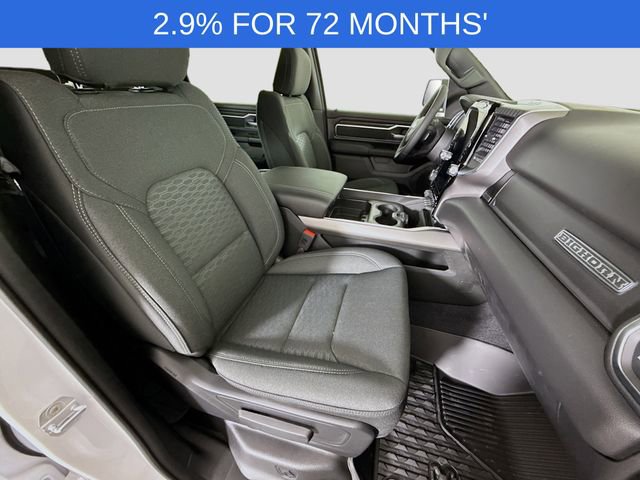 New 2026 RAM 1500 Big Horn image 27