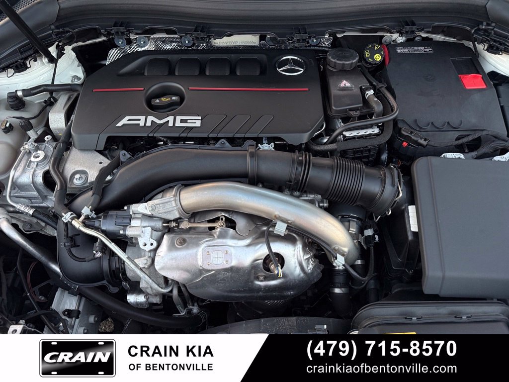 Used 2023 Mercedes-Benz GLA 35 AMG 4MATIC image 33