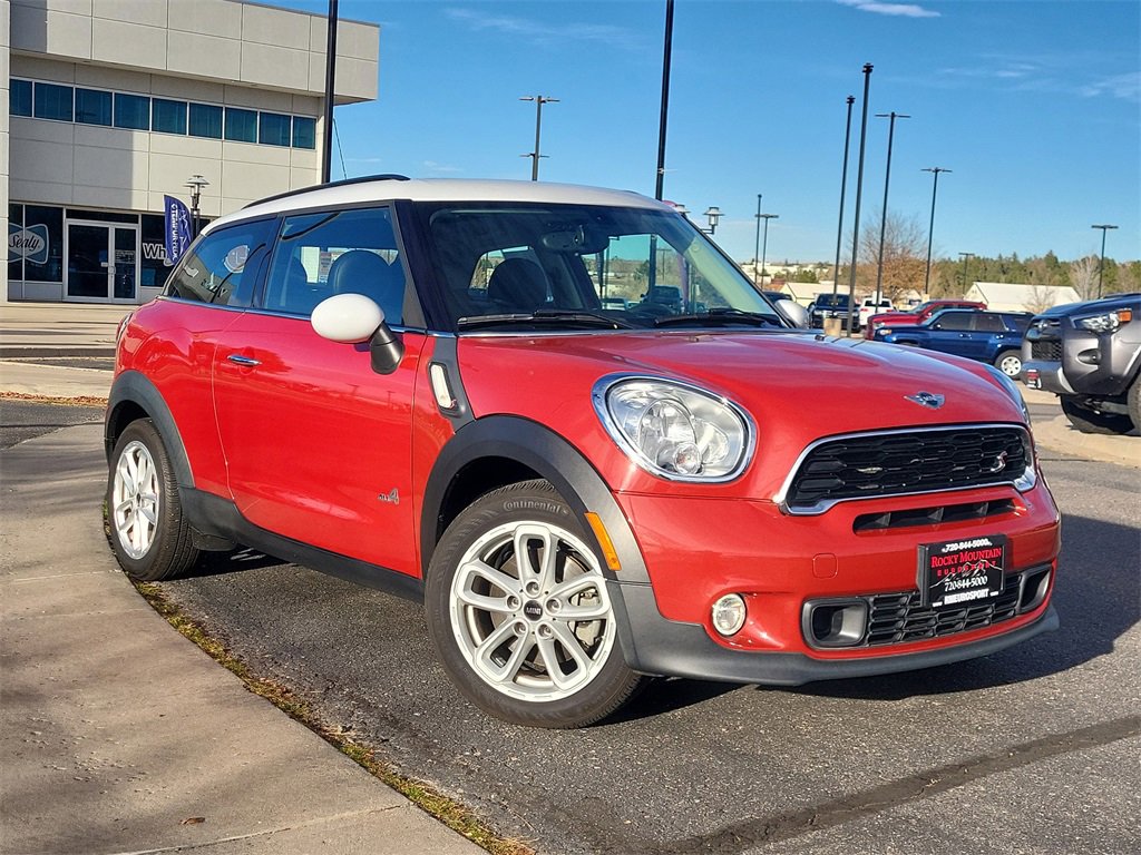 Used 2015 MINI Cooper Paceman S image 3