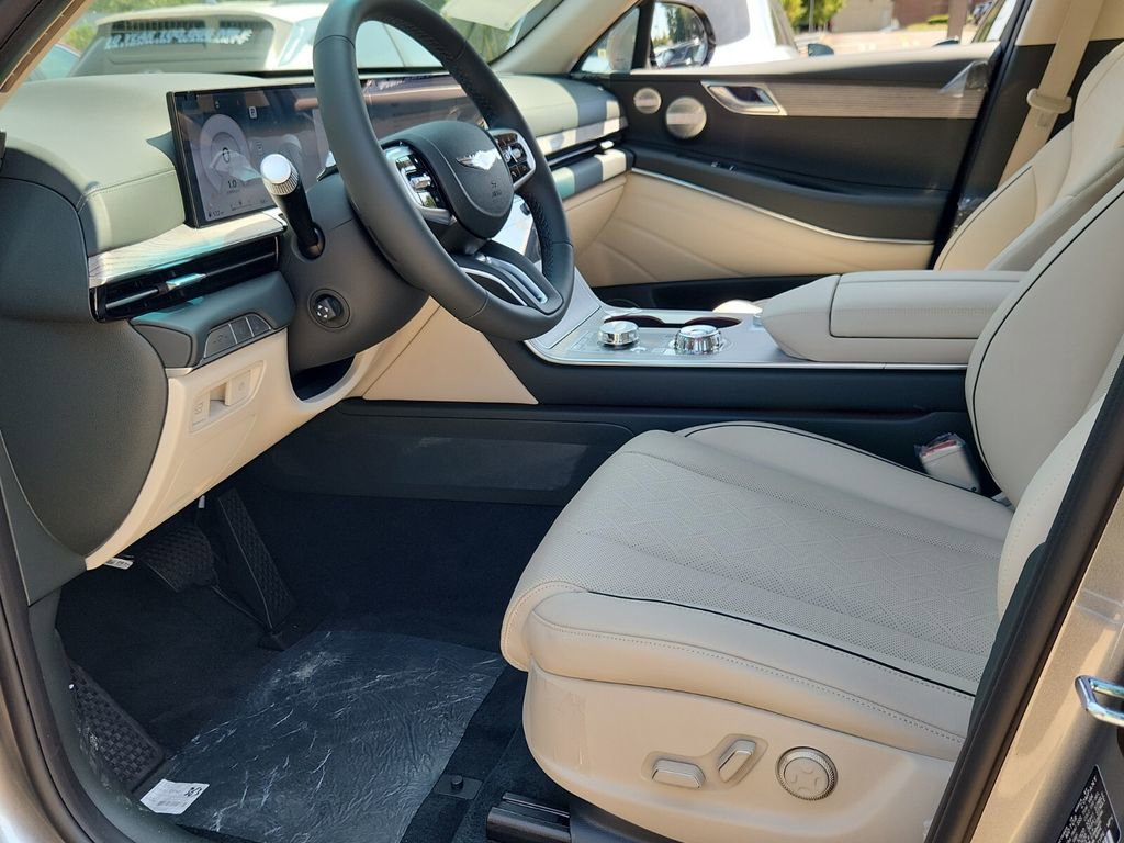 New 2026 Genesis GV80 2.5T Advanced image 6