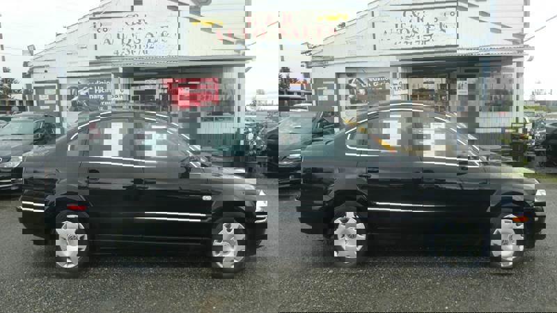 Used 2001 Volkswagen Passat GLS
