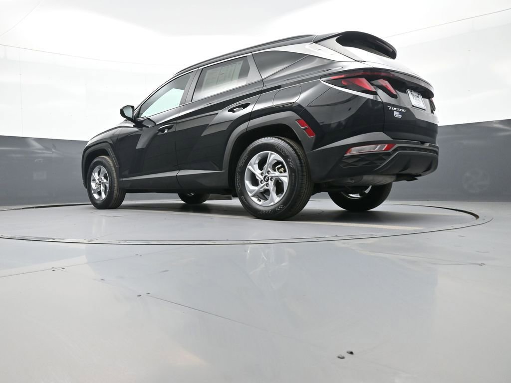 Certified 2024 Hyundai Tucson SEL image 32