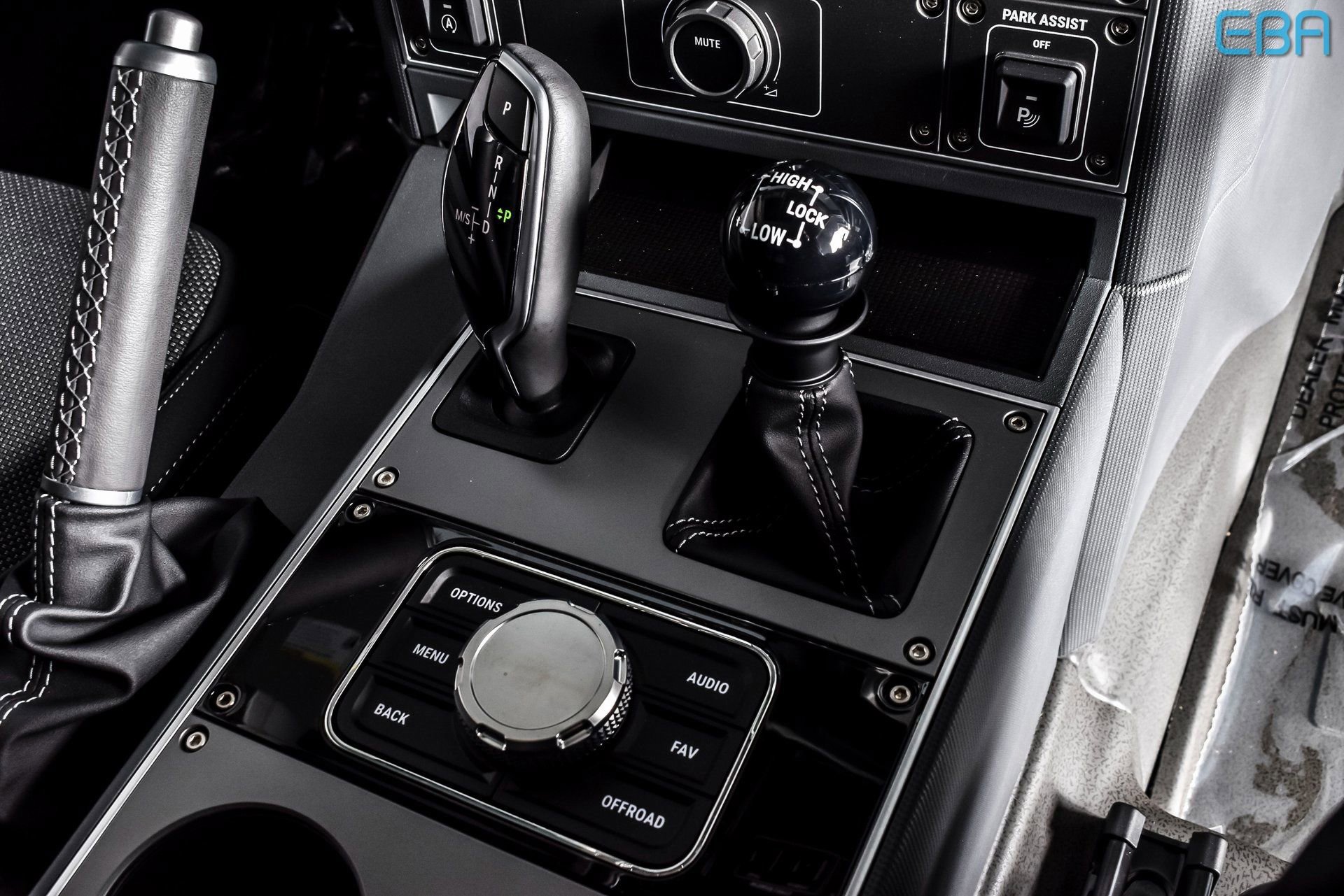 Used 2025 INEOS Grenadier Trialmaster Edition image 25