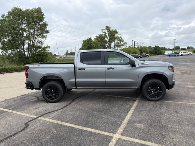 New 2026 Chevrolet Silverado 1500 Custom Trail Boss AWD/4WD image 4