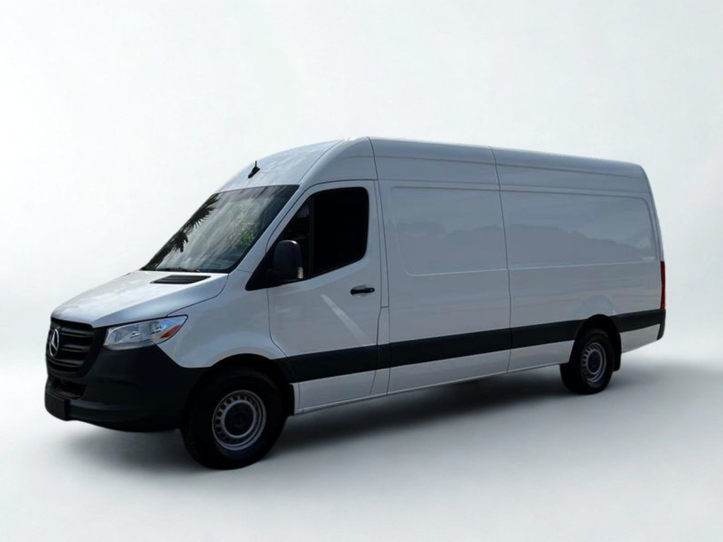 Used 2022 Mercedes-Benz Sprinter 2500 image 11