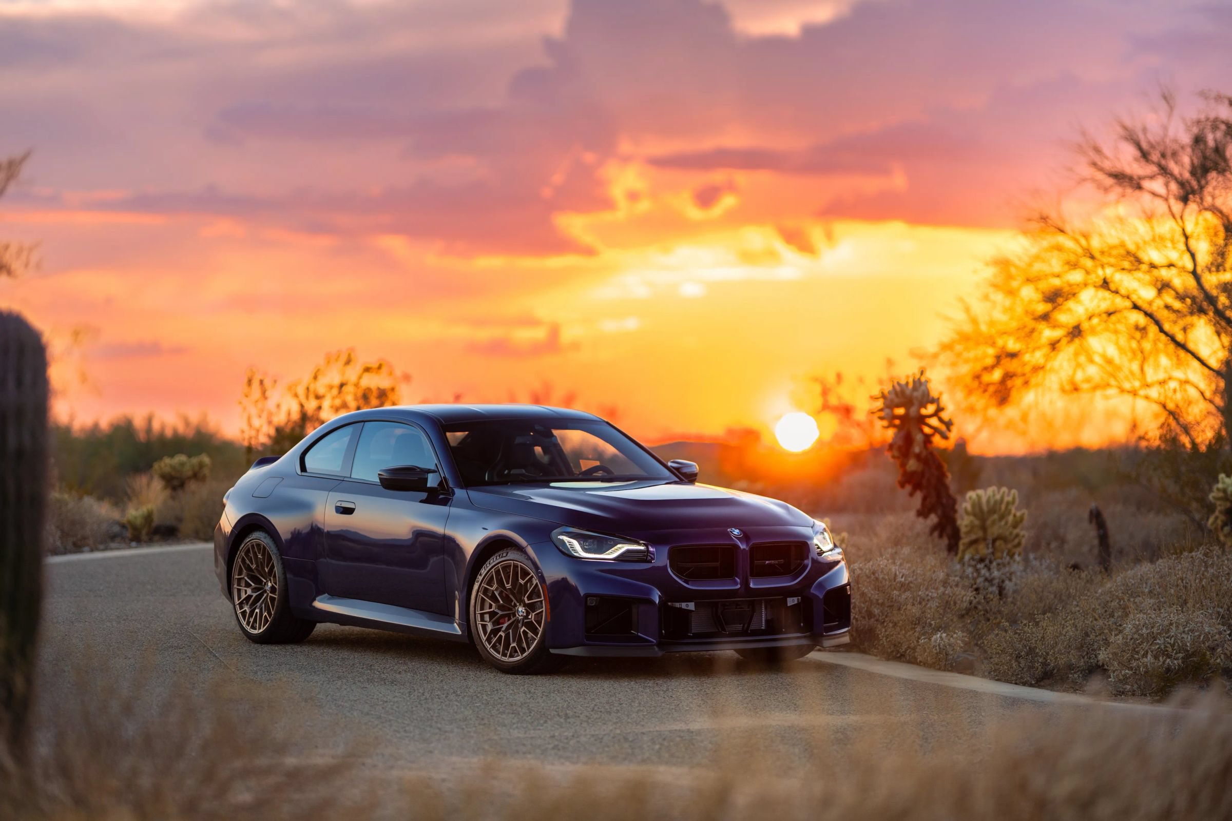 Used 2026 BMW M2 CS RWD image 1