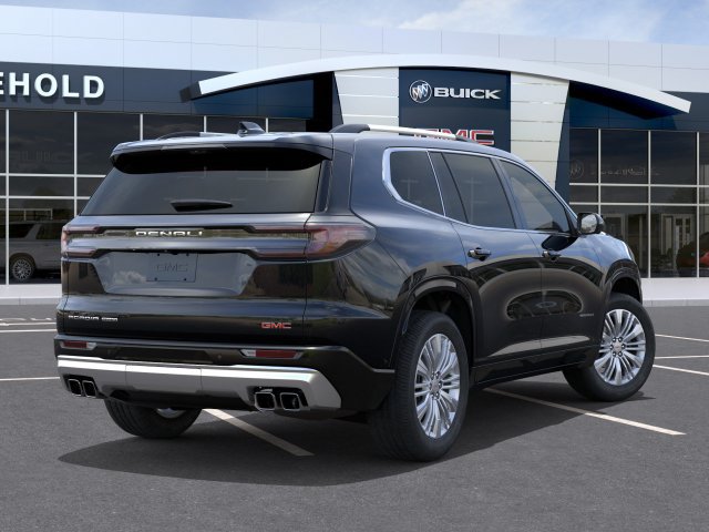 New 2027 GMC Acadia Denali AWD/4WD image 4