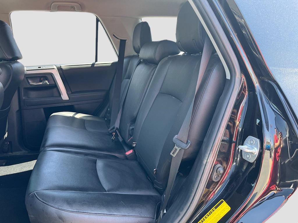 Used 2021 Toyota 4Runner Trail Special Edition AWD/4WD image 22