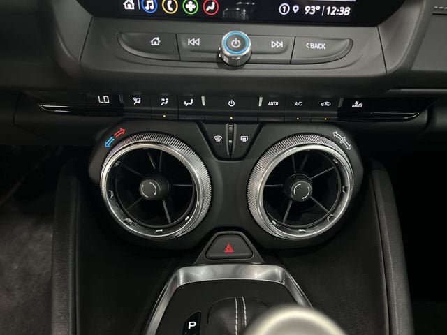 Certified 2023 Chevrolet Camaro LT w/ RS Package RWD image 17