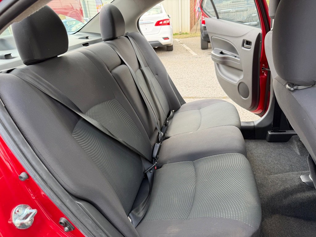 Used 2018 Mitsubishi Mirage G4 ES FWD image 24