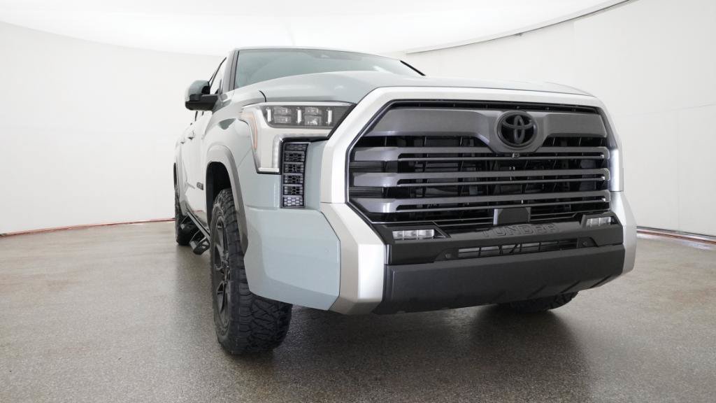 New 2026 Toyota Tundra Limited AWD/4WD image 33
