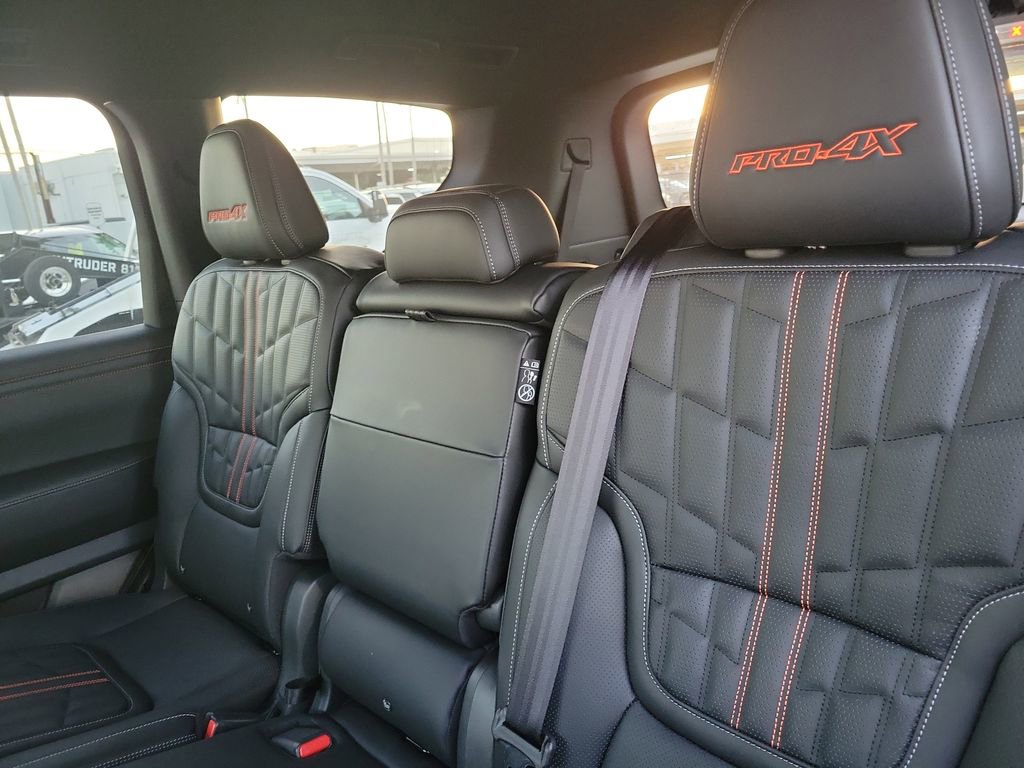 New 2025 Nissan Armada PRO-4X image 19