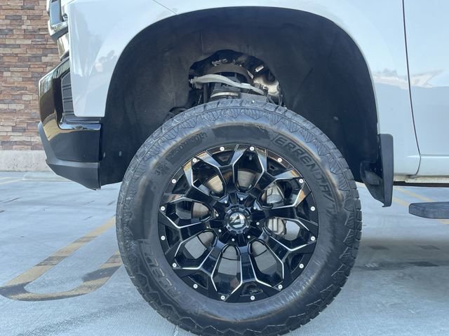 Used 2022 Chevrolet Silverado 1500 LT Trail Boss w/ Bed Protection Package AWD/4WD image 29