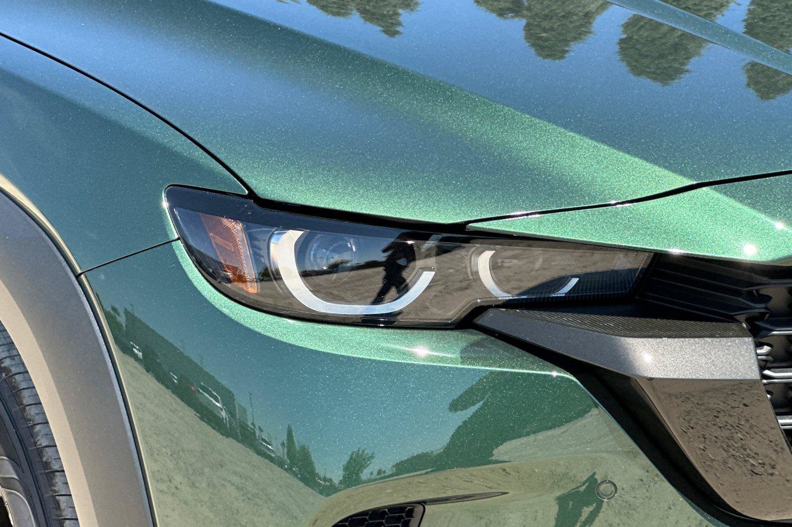 New 2026 MAZDA CX-50 AWD 2.5 S w/ Accent Package image 31