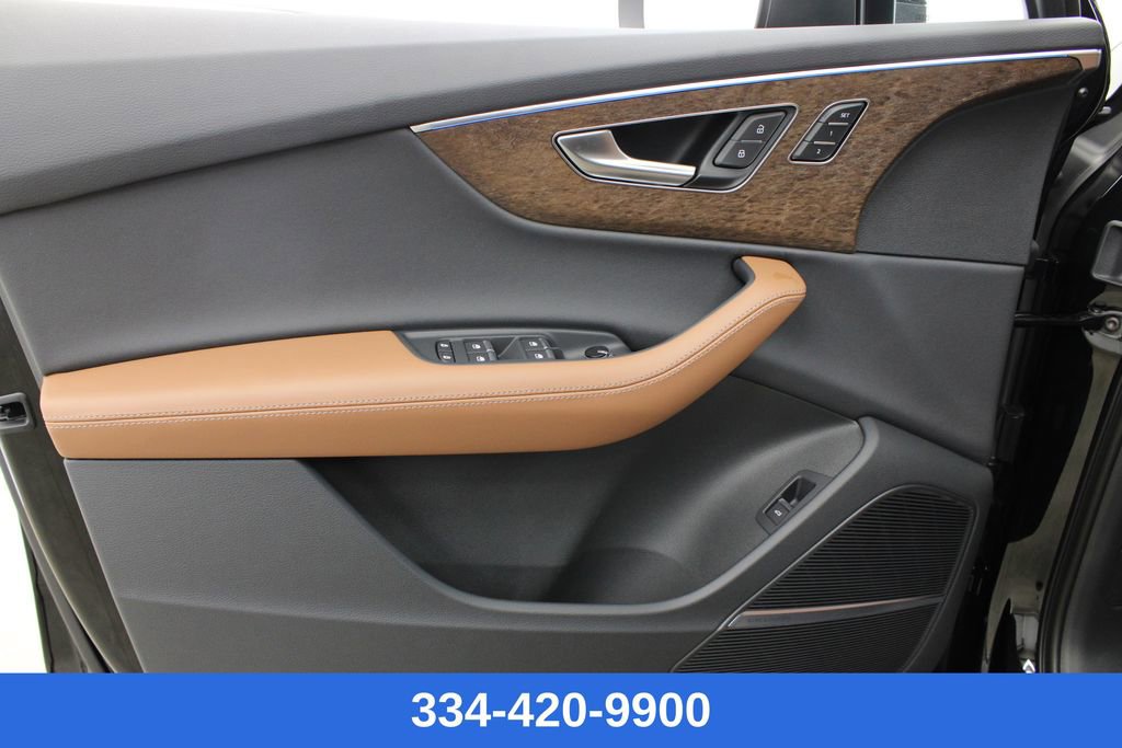 New 2026 Audi Q7 3.0T Premium Plus image 16