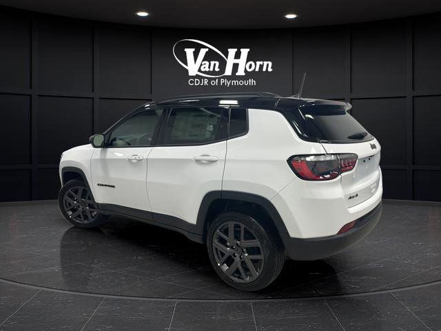 New 2026 Jeep Compass Limited image 5