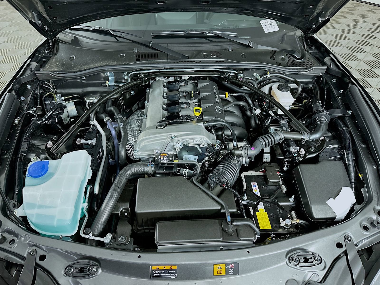 New 2026 MAZDA MX-5 Miata Grand Touring w/ Weather Package image 27