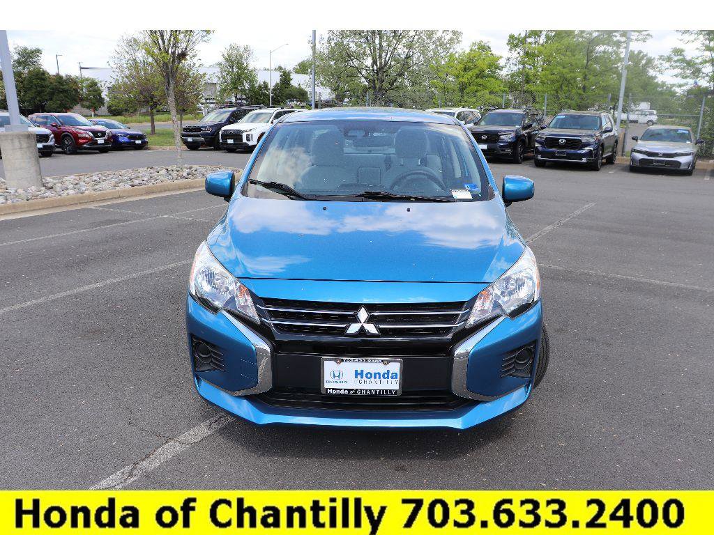 Used 2022 Mitsubishi Mirage G4 ES FWD image 2