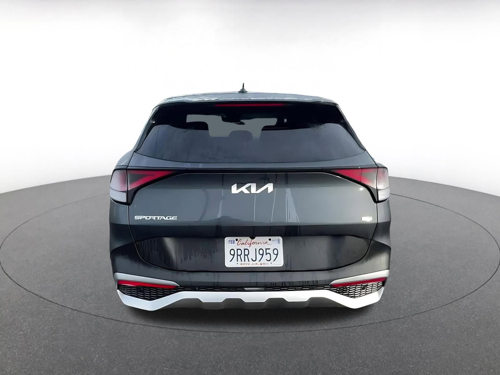 Used 2025 Kia Sportage LX image 12
