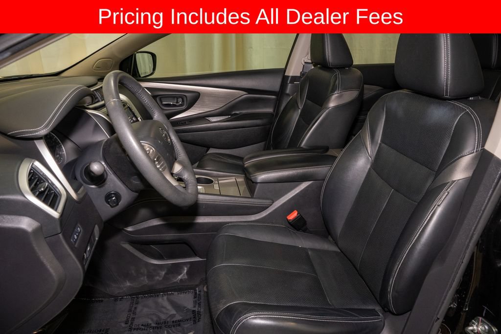 Used 2016 Nissan Murano Platinum w/ Platinum Technology Package FWD image 12